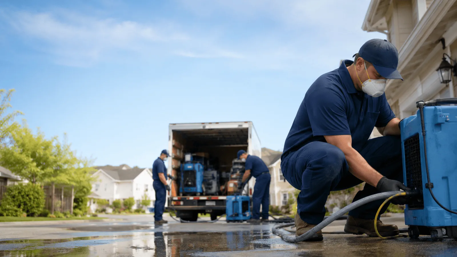 Trusted residential crawlspace mold remediation services in Carriere, MS